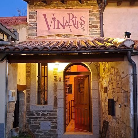 Vinarius, Posada Rural Castellanos de Villiquera Экстерьер фото