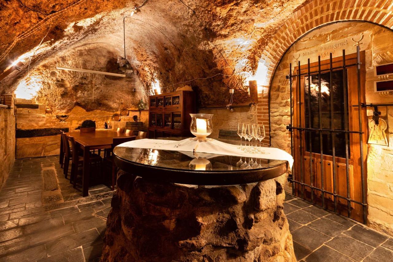 Vinarius, Posada Rural Castellanos de Villiquera Экстерьер фото