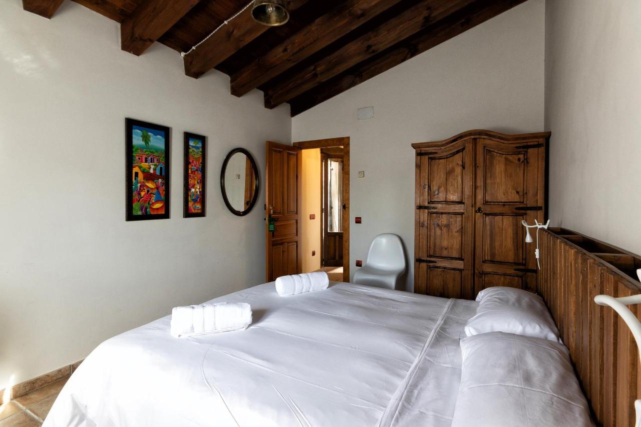 Vinarius, Posada Rural Castellanos de Villiquera Экстерьер фото