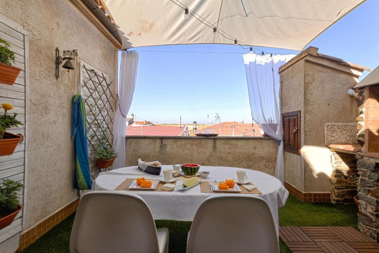 Vinarius, Posada Rural Castellanos de Villiquera Экстерьер фото