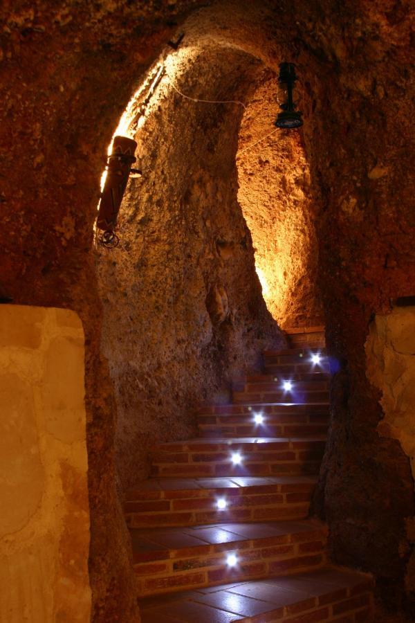 Vinarius, Posada Rural Castellanos de Villiquera Экстерьер фото