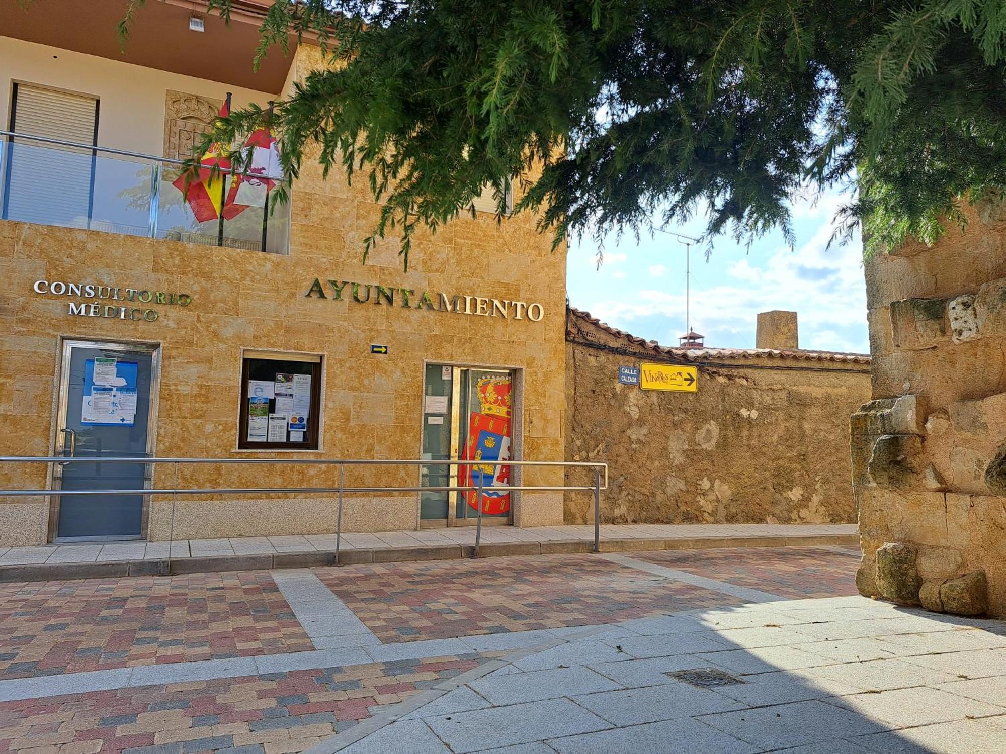 Vinarius, Posada Rural Castellanos de Villiquera Экстерьер фото